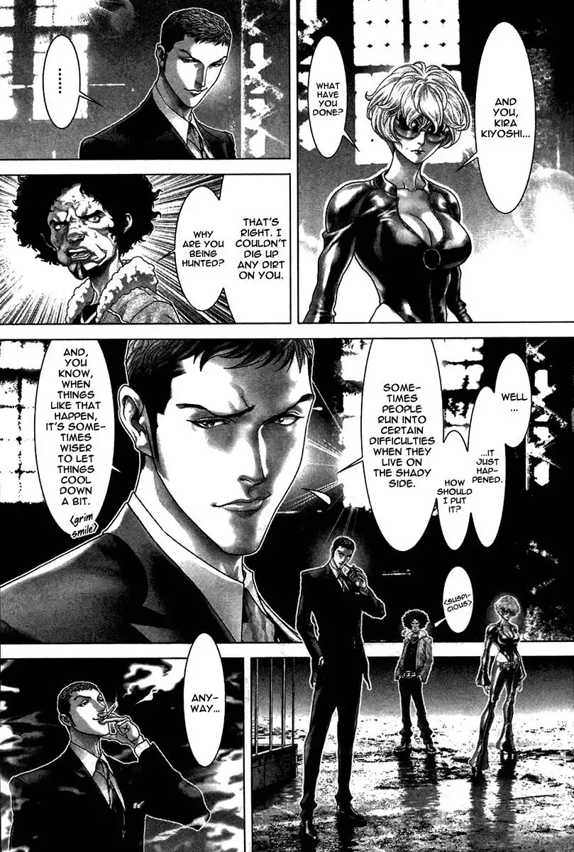 Black Joke Chapter 35 32